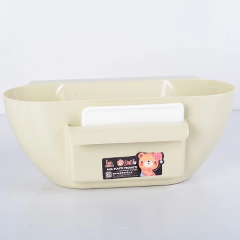 Креативное кухонное ведро для хранения подвесная дверь шкафа пластиковая