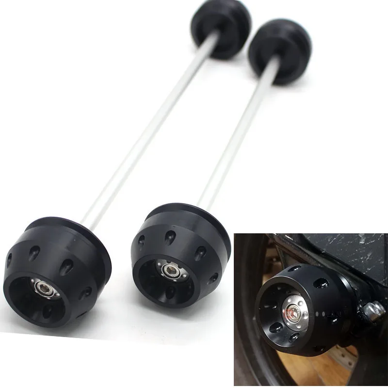 Для BMW G310R G310 R 2017 2018 мотоциклетная Модифицированная ось вилка слайдер защита