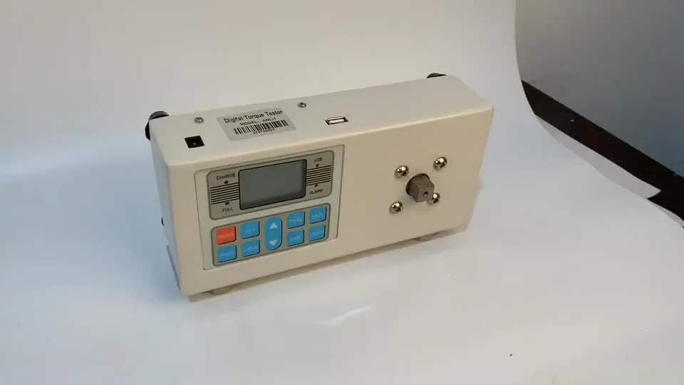 

High quality Electric manual screwdriver torque meter