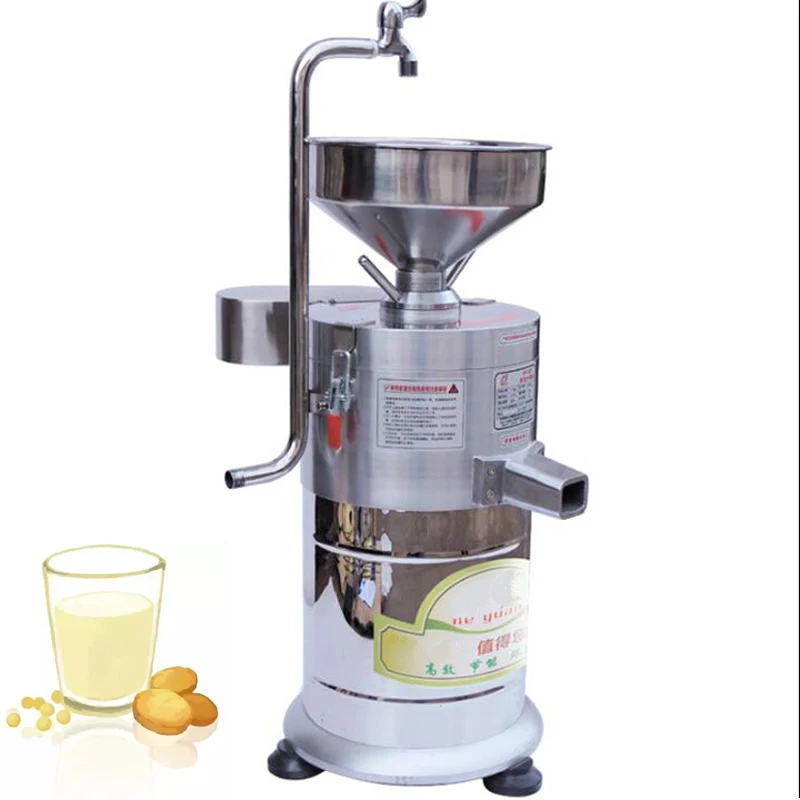 

Commercial Soymilk Machine Grain Grinder Soya Milk Grinding Machine Household Automatic Soybean Milk Extractor