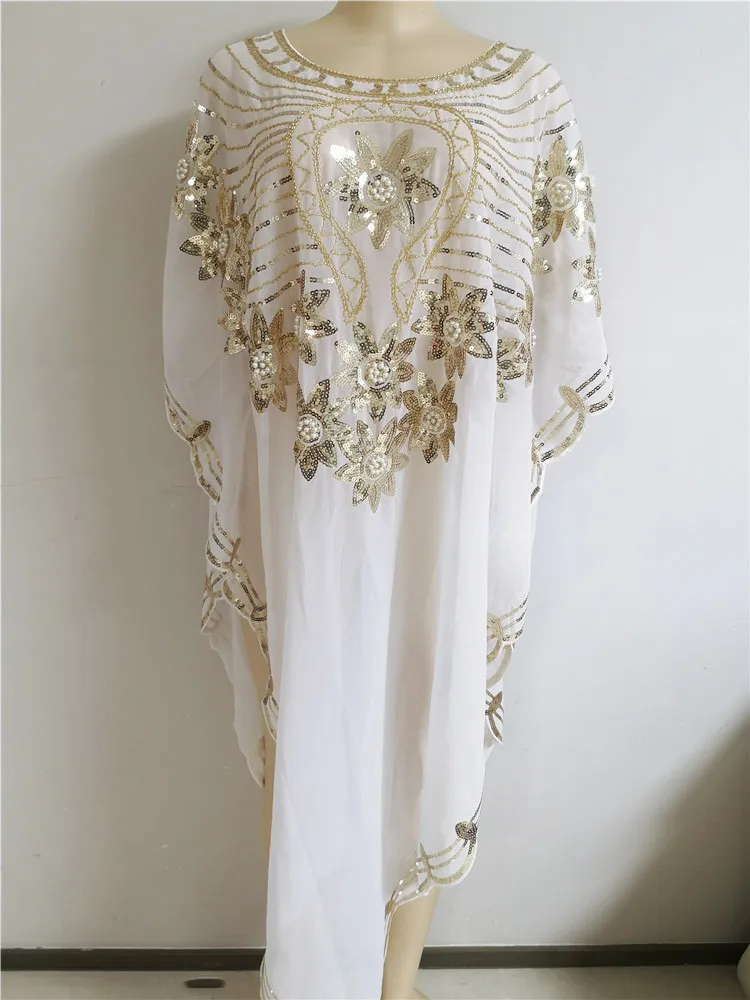 Африканское женское платье с блестками высокое качество модное пальто |