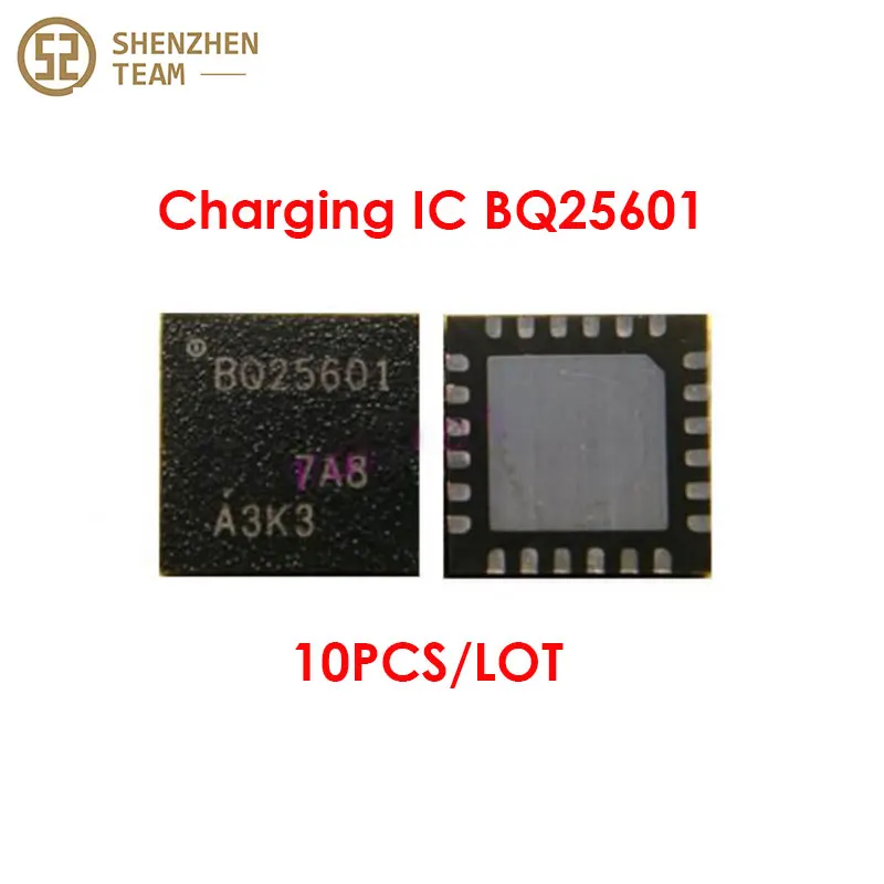 

SZteam 10pcs/lot ORIGIAL NEW Charging IC BQ25601