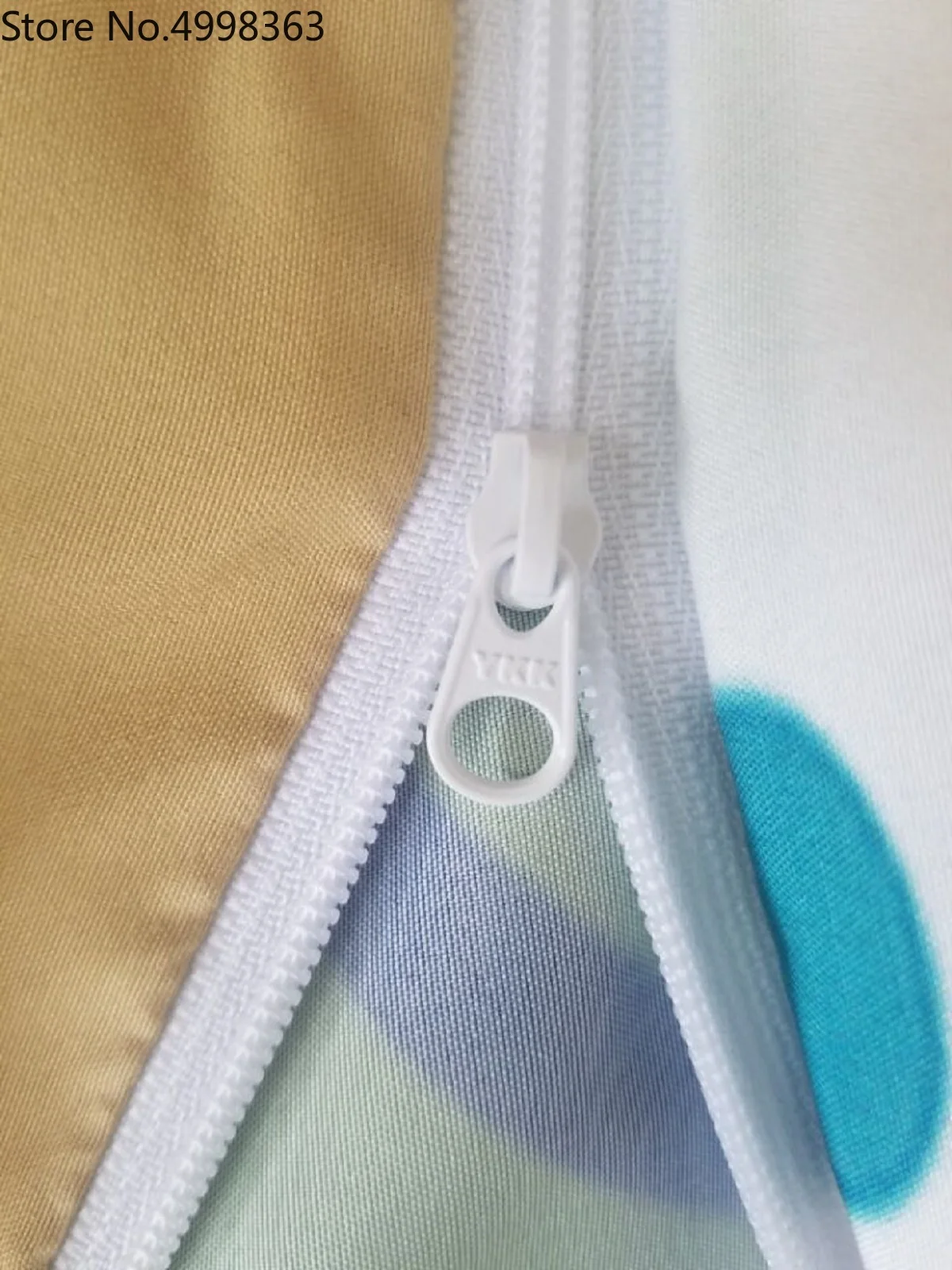 2/3 шт. Комплект постельного белья с геометрическим рисунком винтажный комплект