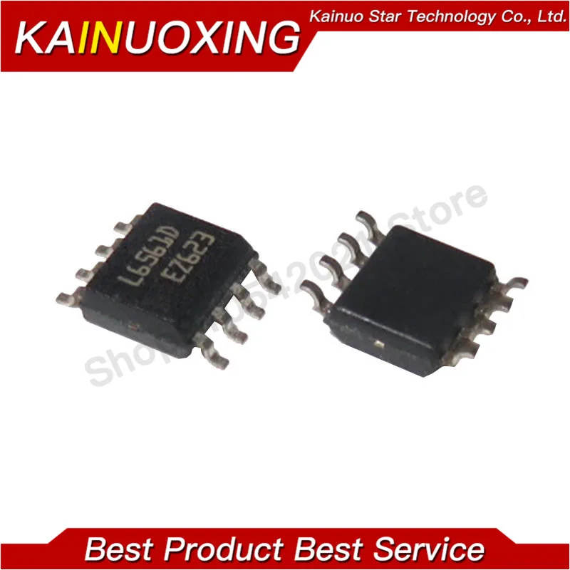 10 шт. L6561D SOP8 L6561 SOP L6561DTR SMD SOP-8 L6561D013TR новый оригинальный