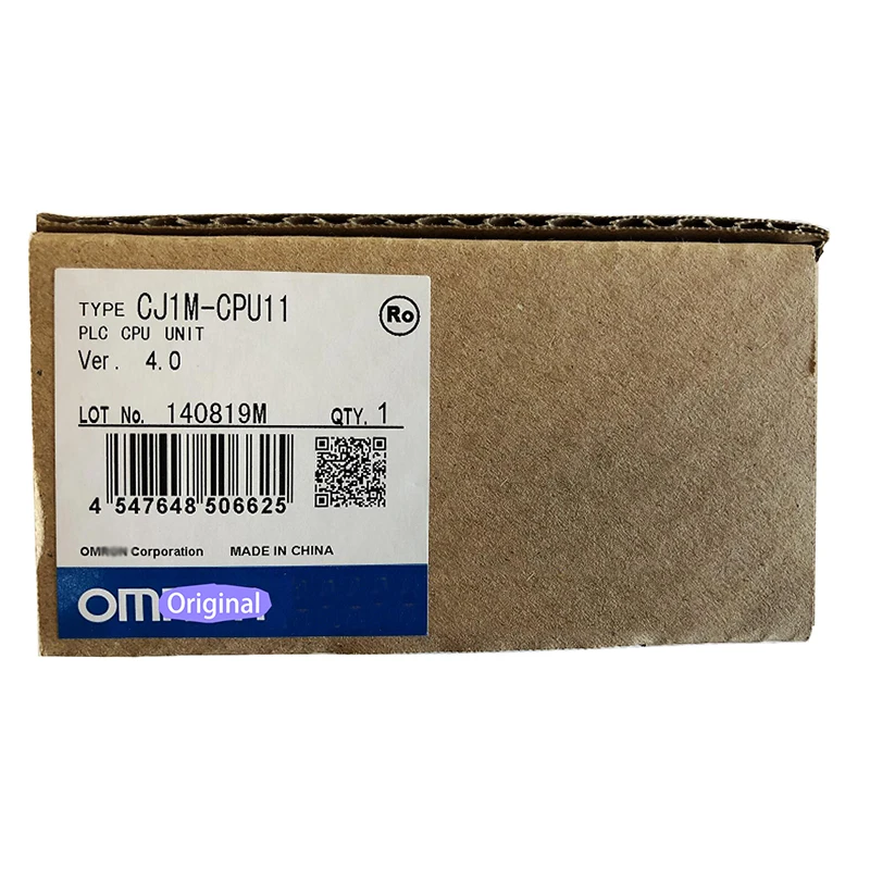 

Новый оригинальный в коробке {Spot warehouse} CJ1M-CPU11