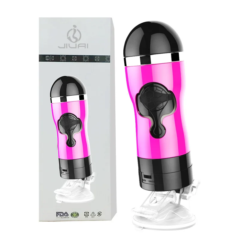 Автоматическая сосать настоящая киска вращения толкая мастурбатор для Для