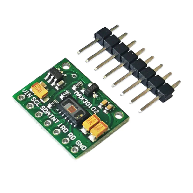Пульсометр MAX30102 для Arduino прерыватель пульса кислорода и замена MAx30100 низкая