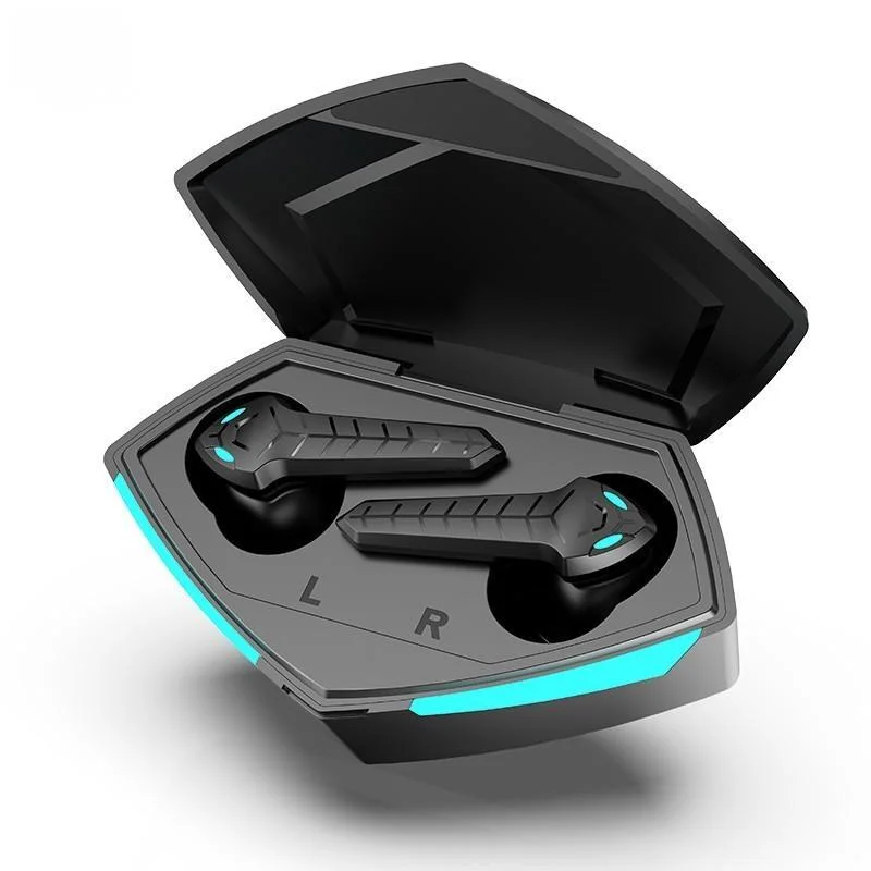 

TWS-стереонаушники с зарядным футляром и поддержкой Bluetooth 5,1