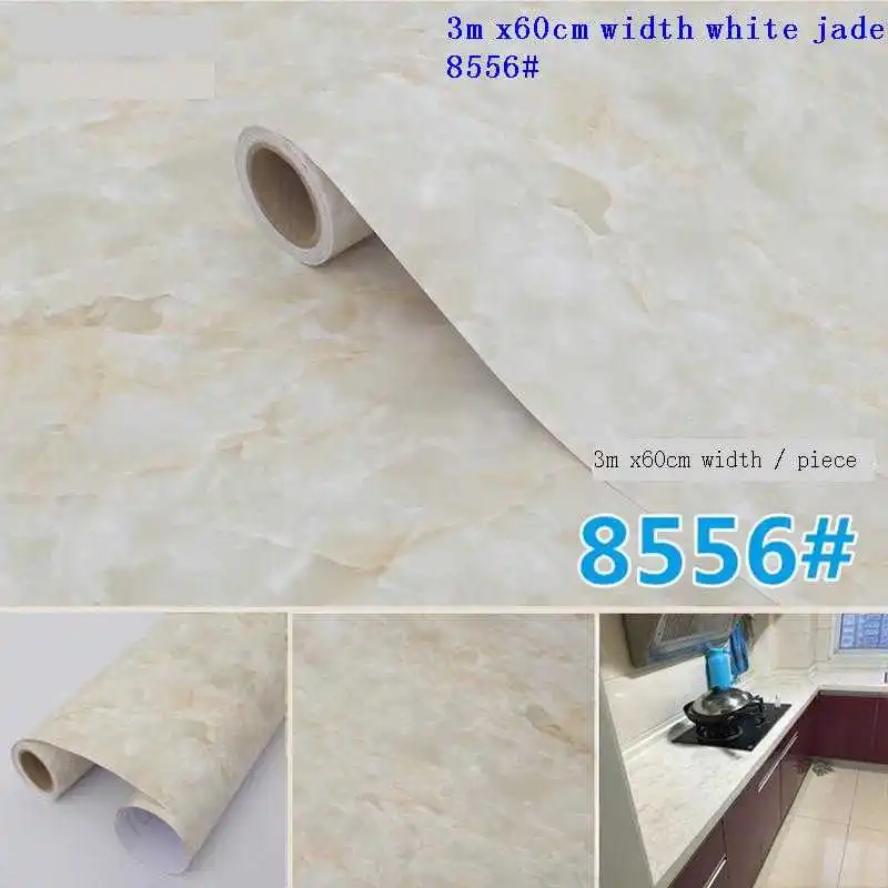 

Stove for Bedroom Wall Sideboard Oil-proof Pared Papier Peint Oil Proof De Parede Papel Tapiz Waterproof Kitchen Wallpaper Roll