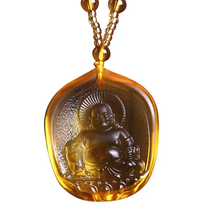 Ожерелье ручной работы буддийский непальский камень мала бусины ожерелье Будды