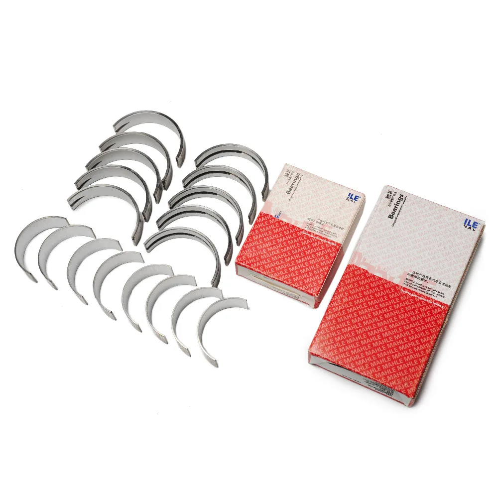 Комплект для капитального ремонта двигателя поршни кольца натяжитель цепи