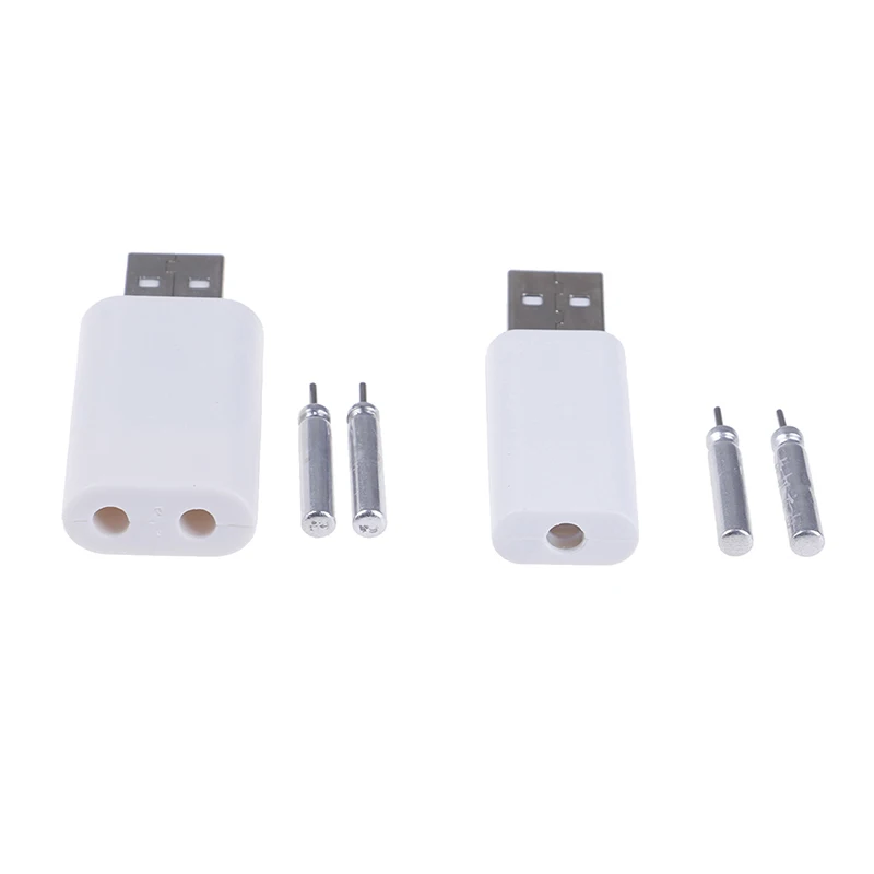 Новый 2 отверстия USB для рыбалки поплавки аккумуляторная батарея CR425 подходит