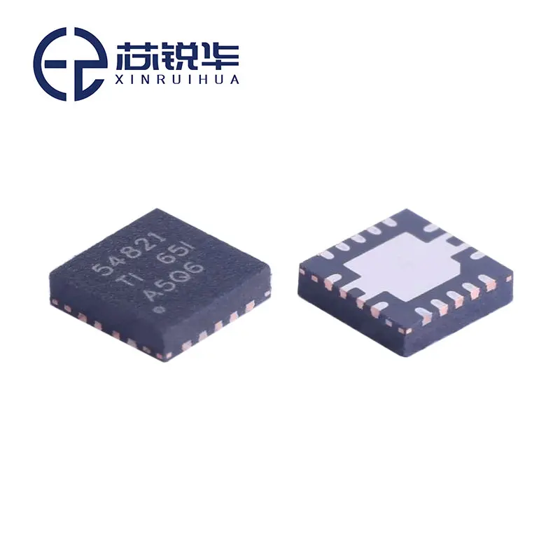 TPS54821RHLR VQFN-14 100% Оригинальный Новый 4.5V to17V Входной 8A Синхронный выключатель Swift Converter с защитой от перегрузки с перебоями.