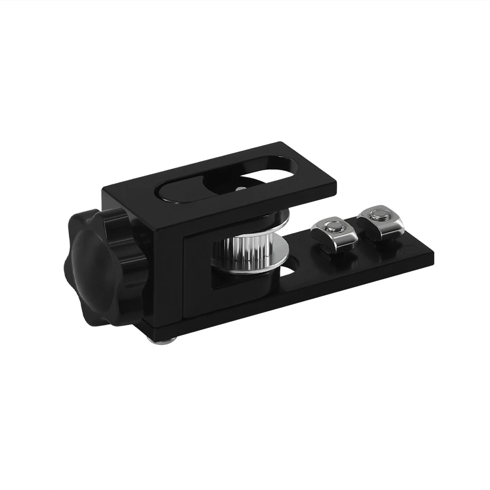 Profile X-axis Synchronous Belt Stretch Tensioner For 3D Printer Creality CR-10/20 CR-10S Pro Ender-3/5 Anet E10/ E12 Parts |