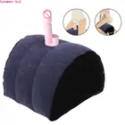 Многофункциональная Роскошная Удобная подушка для секса, подушка для развлечения влюбленных, для пар, однотонная, для отеля, машины, офиса, для пар, подушки для секса