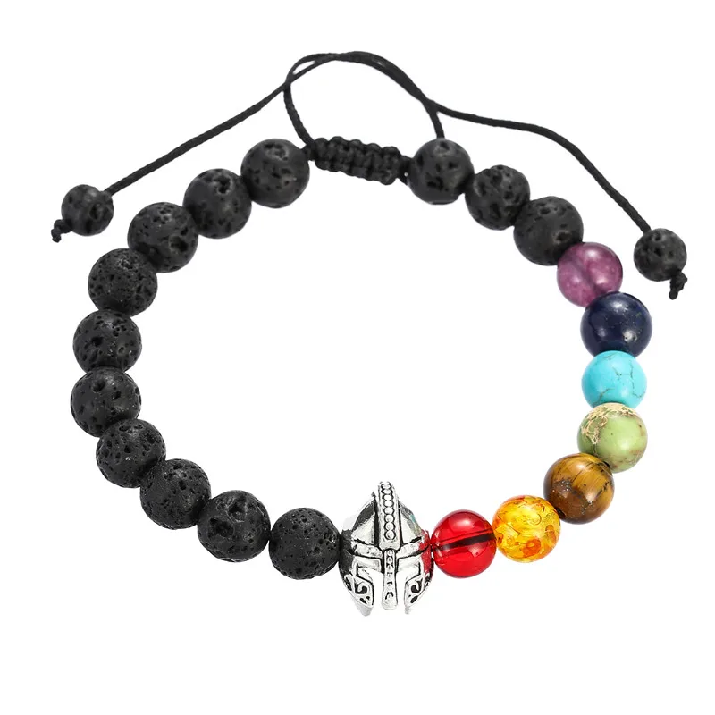 Браслет для мужчин браслет шлем гладиатора|Браслеты с шармами| |