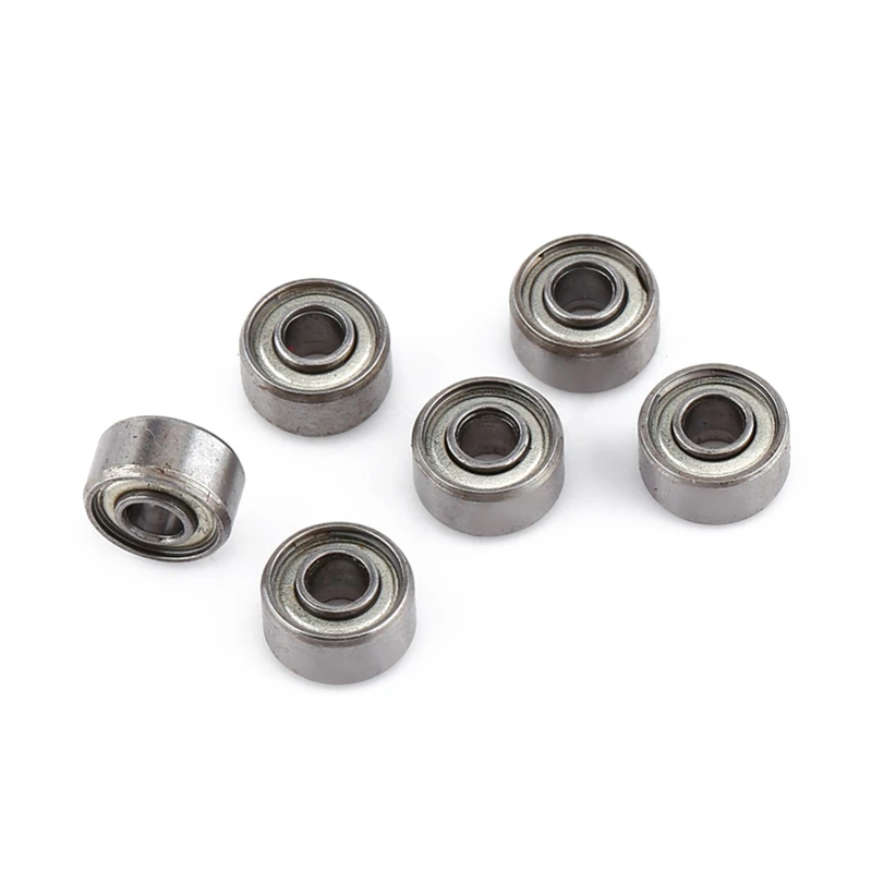 

20pcs 693ZZ 3mmx8mmx4mm Double Shielded Miniature Deep Groove Ball Bearing