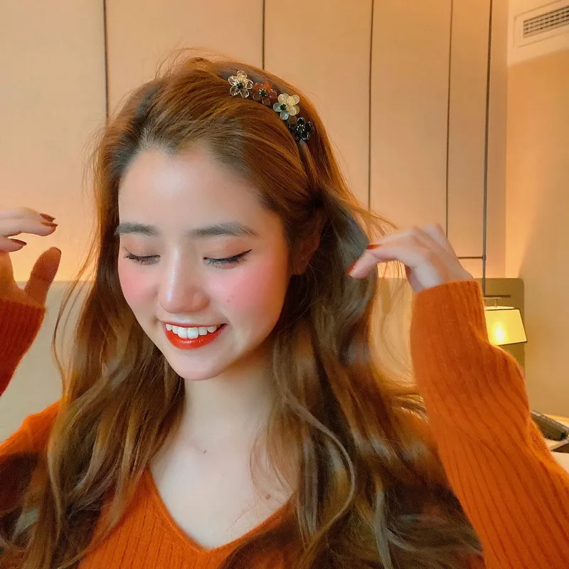 

Маленькая заколка маленькая заколка верхняя заколка боковая заколка головной убор корейский зажим для волос аксессуары для волос заколка ...