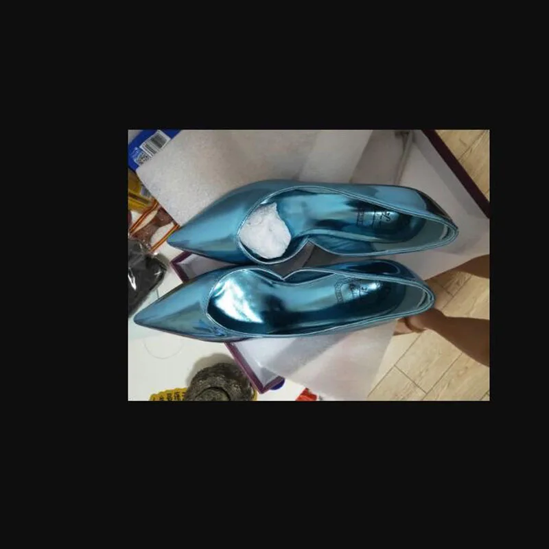 Новинка 2019 модные женские туфли лодочки на высоком каблуке 7 см 9 классические