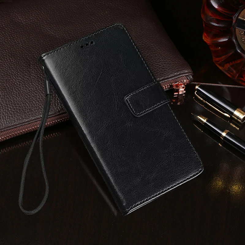 PU Leather Phone Case for Vodafone Smart N8 X9 C9 E9 N10 N9 Lite Mini Platinum Turbo Ultra 7 Prime 6 E8 Fundas Back Cover | Мобильные