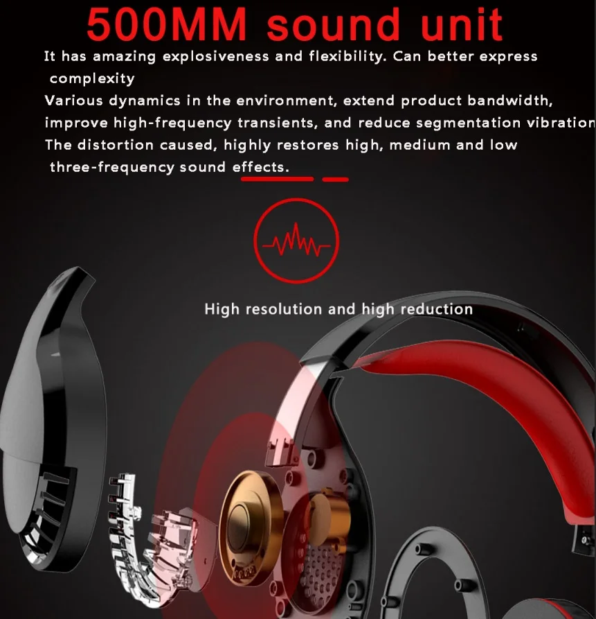 

Gaming Headphones Led Light Headset For Computer PS4 Adjustable Bass Stereo PC Gamer Over Ear Wired Headset With Mic Gifts