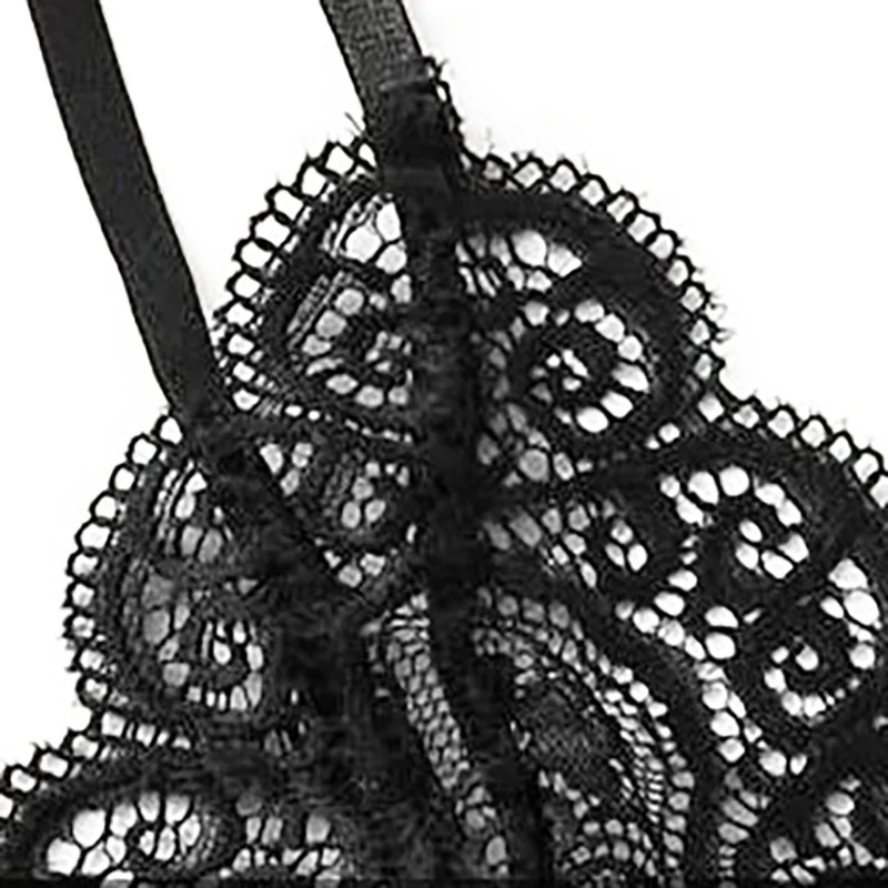 

Pajamas Set Women's Sexy Lace Underwear Satin Shorts Suspenders Shorts Suit Sleepwear Sling+ Shorts Lingere Exotic