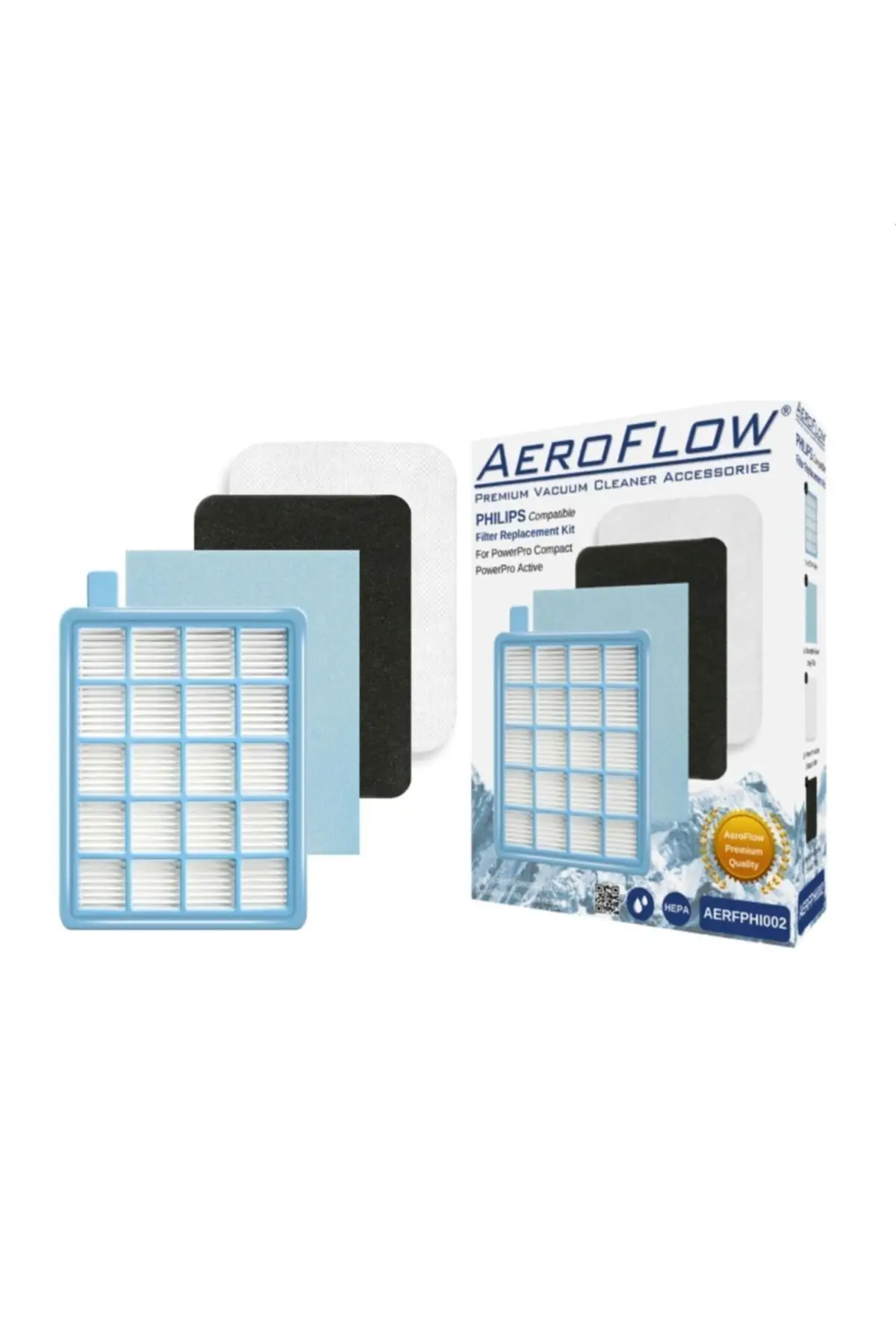 

MHK Parts Aeroflow Fc 8478 Powerpro Compact Hepa Filter