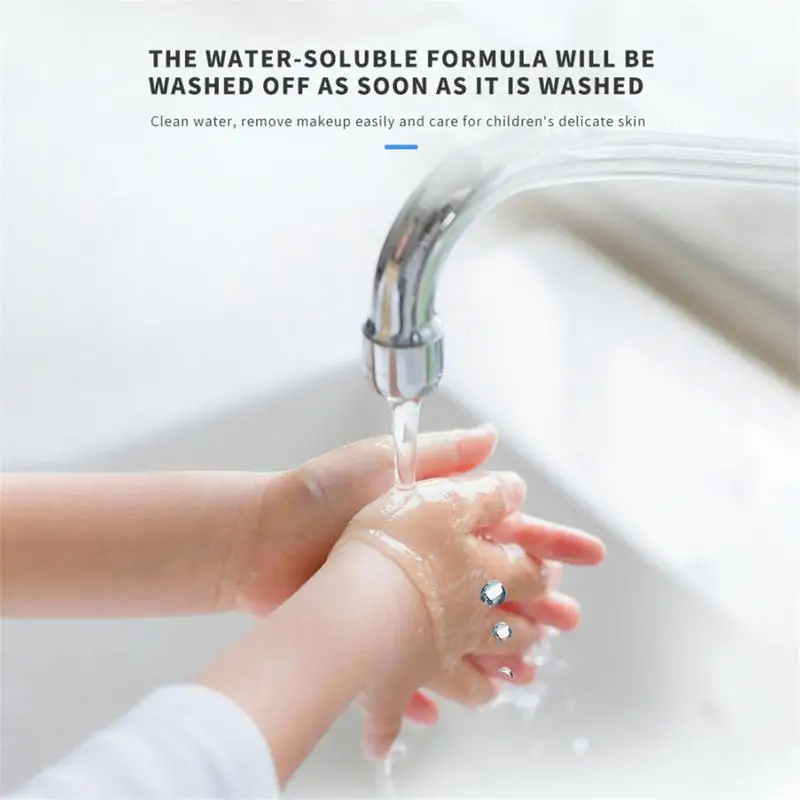 Детская косметика Disney Холодное сердце Эльза и Анна модная игрушка набор для