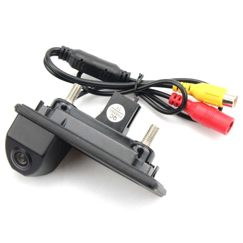 Sinairyu траектория Автомобильная камера заднего вида с ручкой для багажника ночное