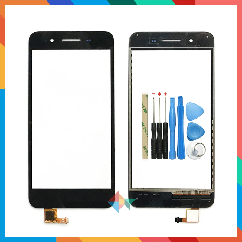 Для huawei наслаждаться 5S GR3 TAG-L21 TAG-L01 TAG-L03 TAG-L13 TAG-L22 TAG-L23 Сенсорный экран планшета Сенсор внешний Стекло объектив Панель