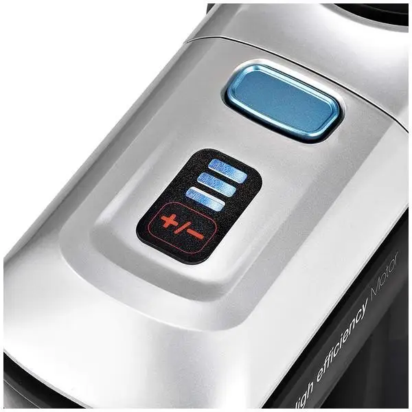 Ручной пылесос принцессы 130 Вт серебристый | Бытовая техника