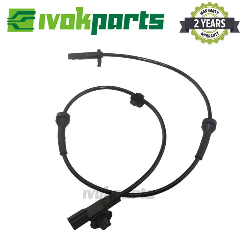 Датчик скорости переднего колеса Alex левый и правый L/R ABS для Nissan Versa MICRA NOTE ALMERA SUNNY 1 2