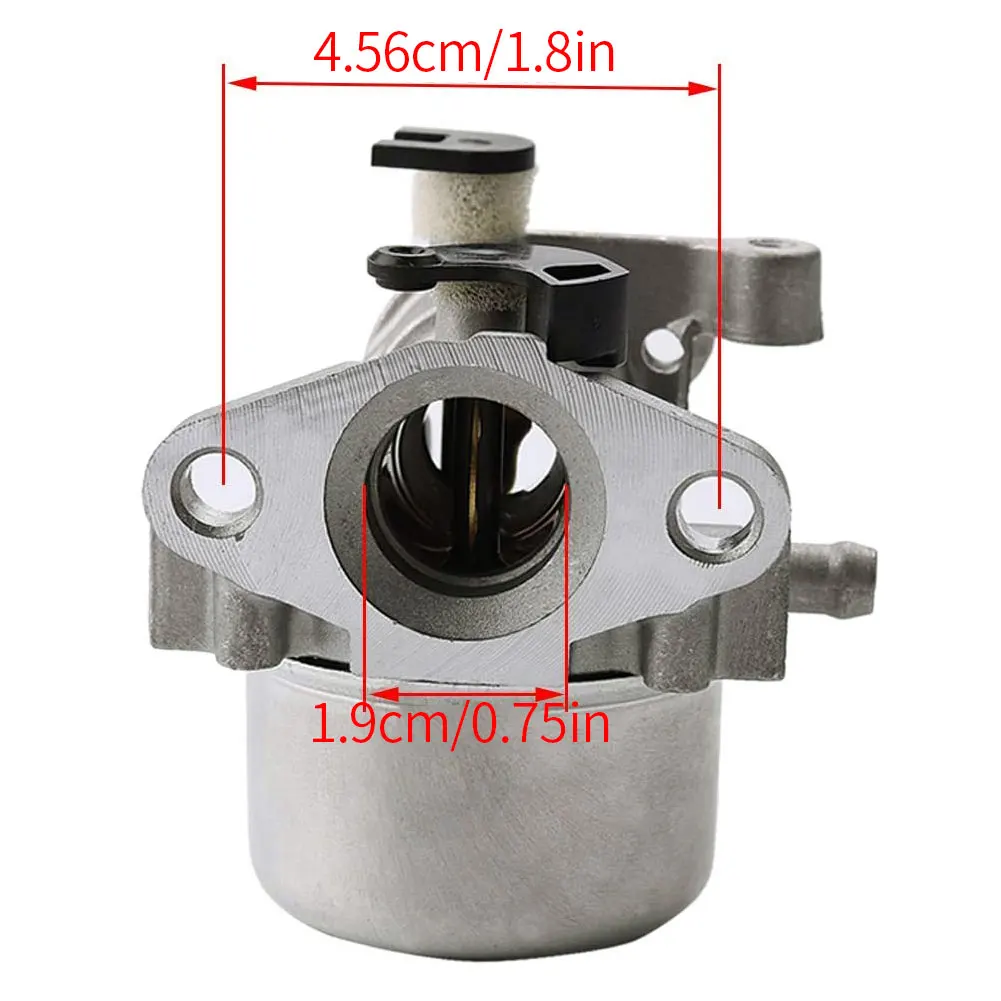 

Metal Carburetor Kit 799866 790845 for 675 675ex 725ex Series Engine 799871 796707 794304 Lawnmower Carburetor Replacement Parts