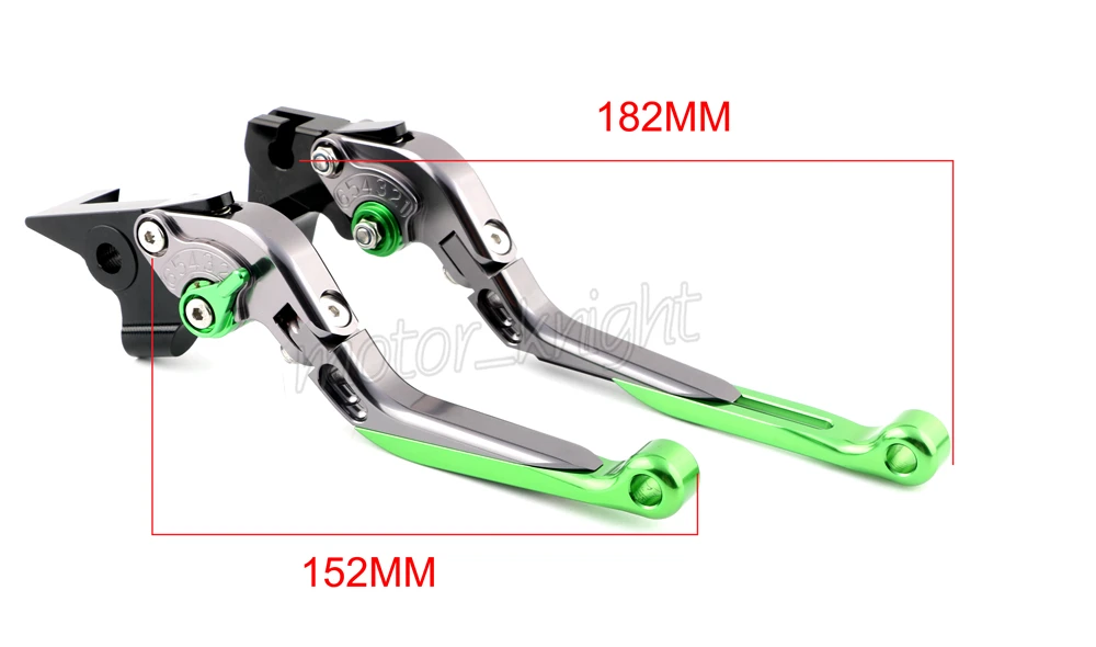 Для SUZUKI GSXR600 GSXR 750 2006-2010 GSXR1000 2005-2006 K5 K6 K8 GSXR логотип мотоцикл складной выдвижной тормозные рычаги сцепления