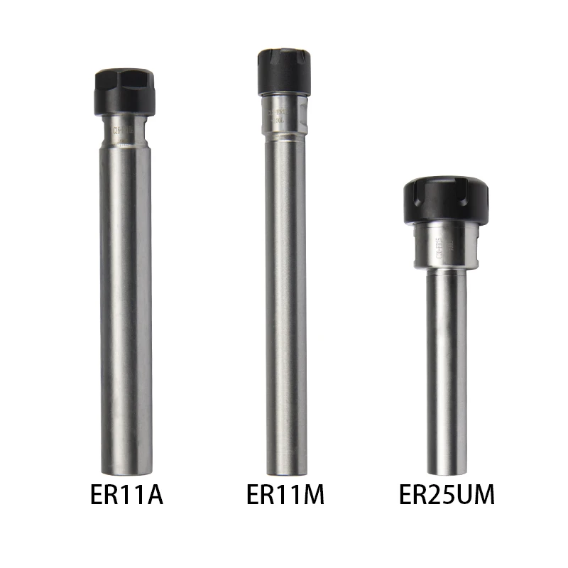 Держатель цангового патрона C10/C12/C16/C20/C25/C32/C40 для ER8-ER25A/ER11-32M/UM Цанга 100-200L удлинитель прямого хвостовика Удлинительный стержень Держатель цангового патрона C10/C12/C16/C20/C25/C32/C40 для ER8-ER25A/ER11-32M/UM Цанга 100-200L удлинитель прямого хвостовика Удлинительный стержень