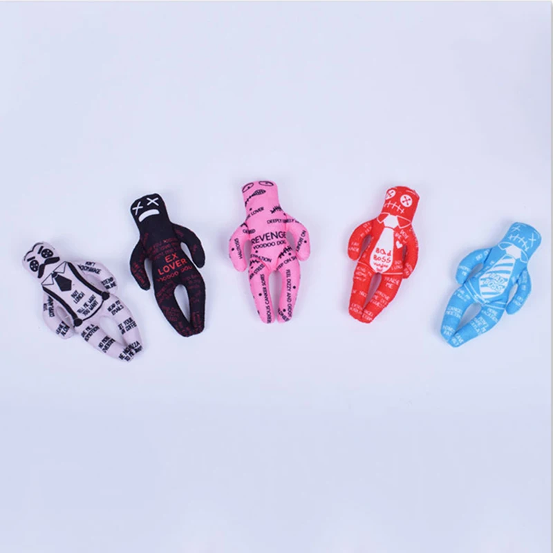 

Evil Mini Kawaii Dolls Plush Toys Antistress Creative Squishy Toy Tricky Spoof Stress Relief Toys Easter Gifts