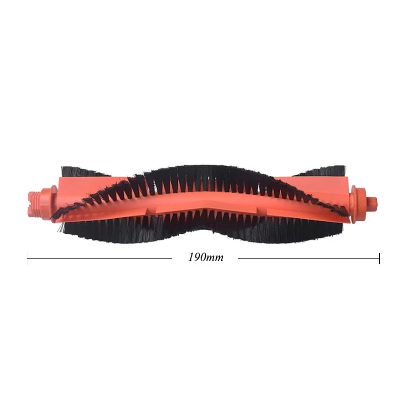 

12Pcs Accessories for Xiaomi Mijia Mi Robot Vacuum Mop STYTJ02YM Robotic Vacuum Cleaner Main/Side Brush Hepa Filter