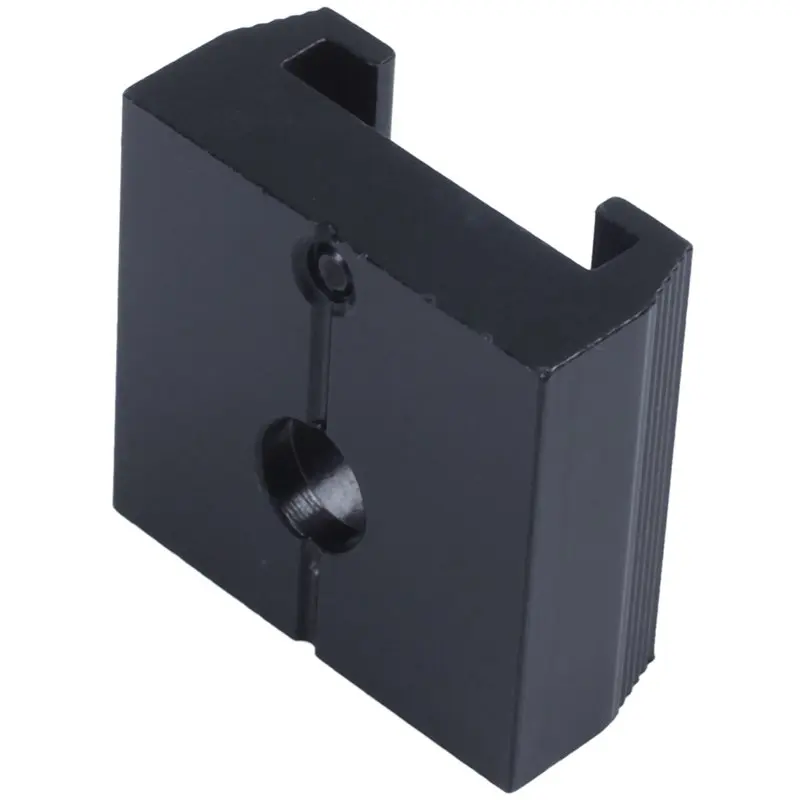 Алюминиевый сплав CNC боковая открытая оболочка корпуса камеры чехол для GoPro Hero 7/6/5