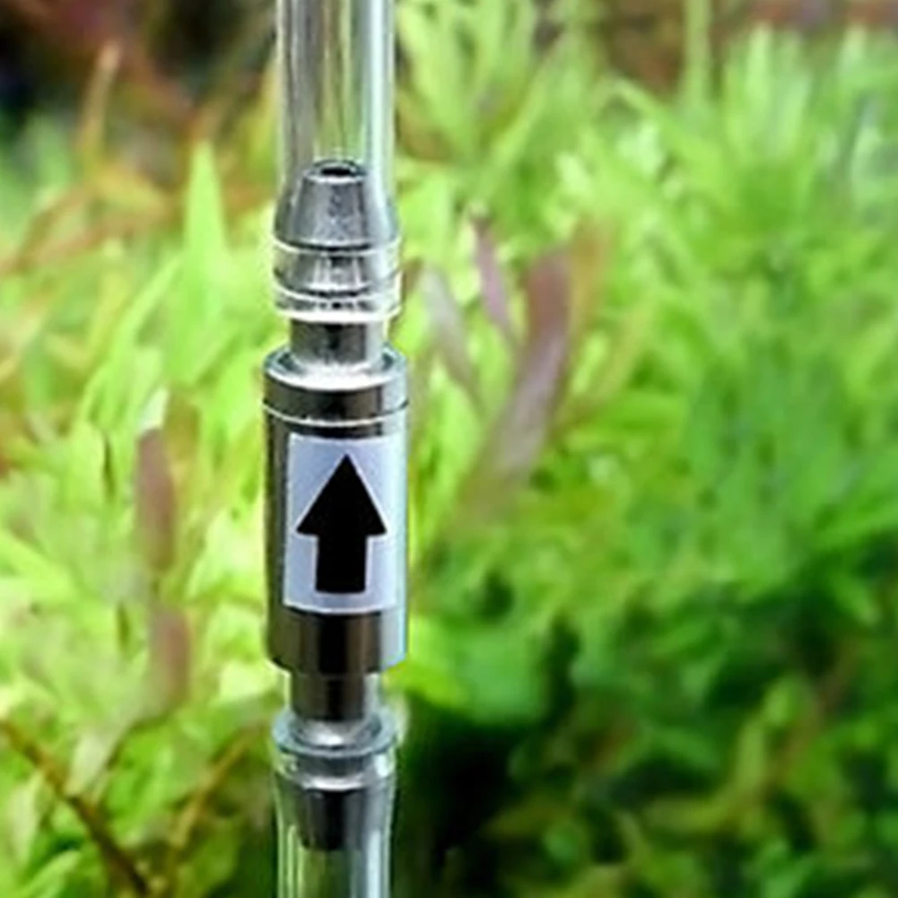 Stailess стальной Аквариум CO2 диффузор для аквариума реактор углекислого газа