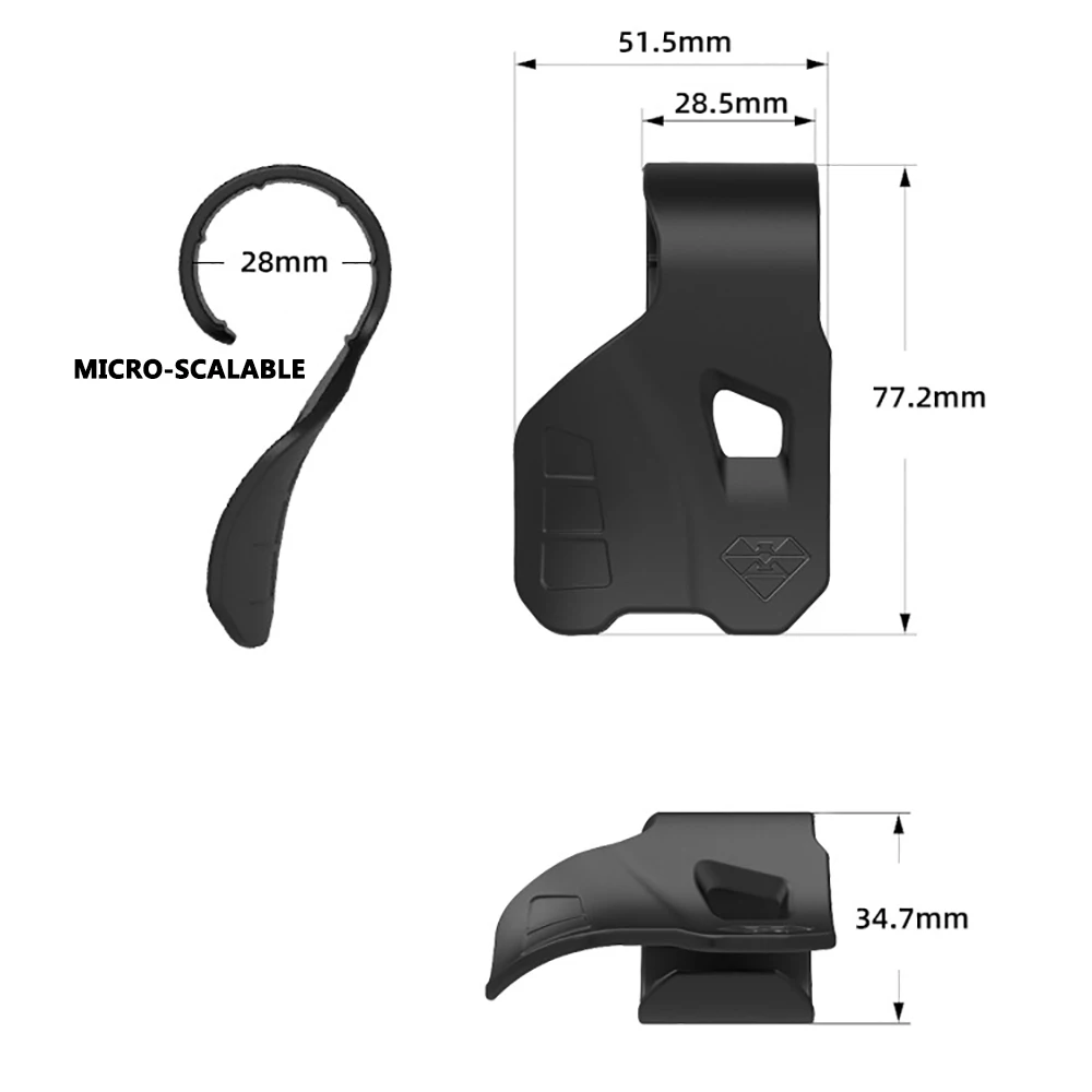 

Motorcycle Throttle Clamp Throttle Booster Modified Refit Save Effort Moto Universal Speed-Up Refueling Auxiliary Accessories