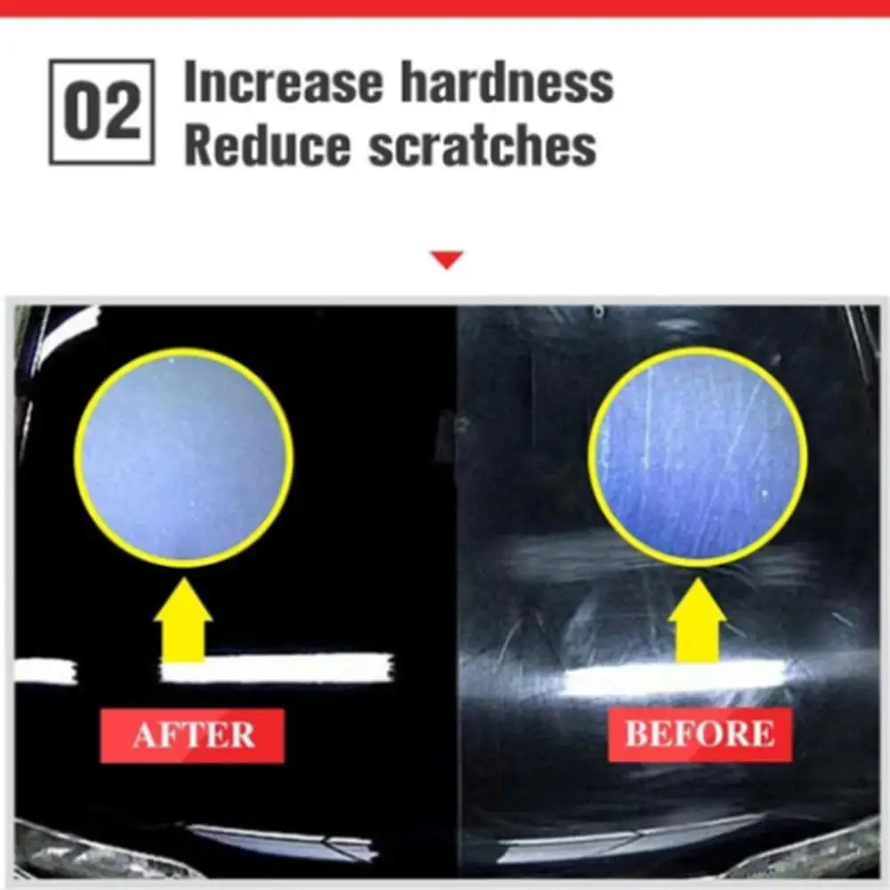 Набор инструментов для чистки автомобильных фар шлифовальный состав полировки и