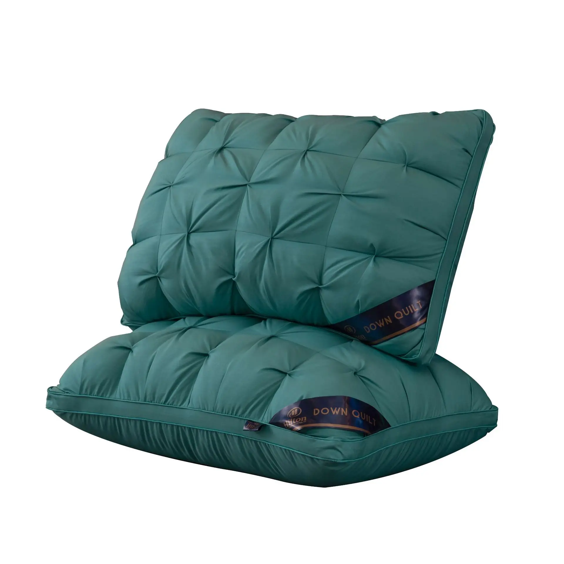 

OLIVE New Cotton Twist Bread Feather Velvet Pillow Core To Protect Cervical Vertebra To Help Sleep Soft And Comfortable Bedding