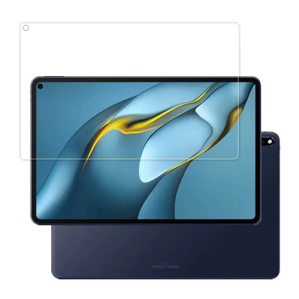 

9H Tempered Glass Screen Protector For Huawei MatePad Pro 10.8 Inch 2021 MRR-W29 Explosion Proof HD Clear Tablet Protective Film