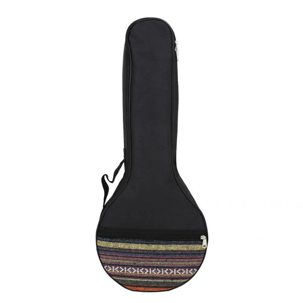 

Adjustable Convenient Ethnic Ukulele Bag Musical Instrument Accessories