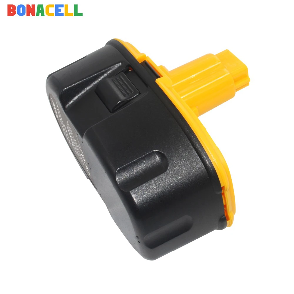 BONACELL 1 шт. 18 в 4000 мАч Ni-MH электроинструмент для Dewalt DC9096 DE9039 DE9095 DW9098 DE9503 DW9096 сменный