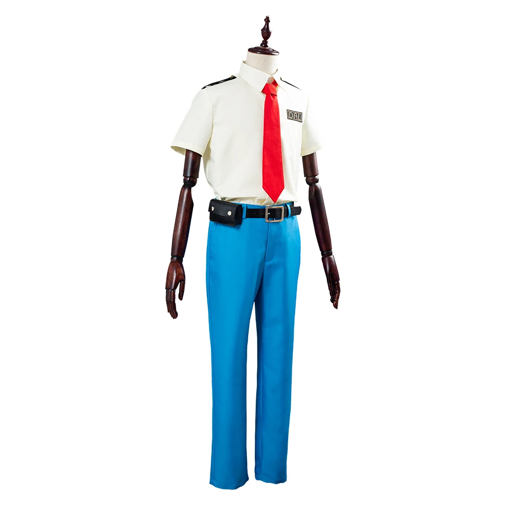 Костюм для косплея животных пересечение Orville/Уилбур косплей костюм Dodo Airlines