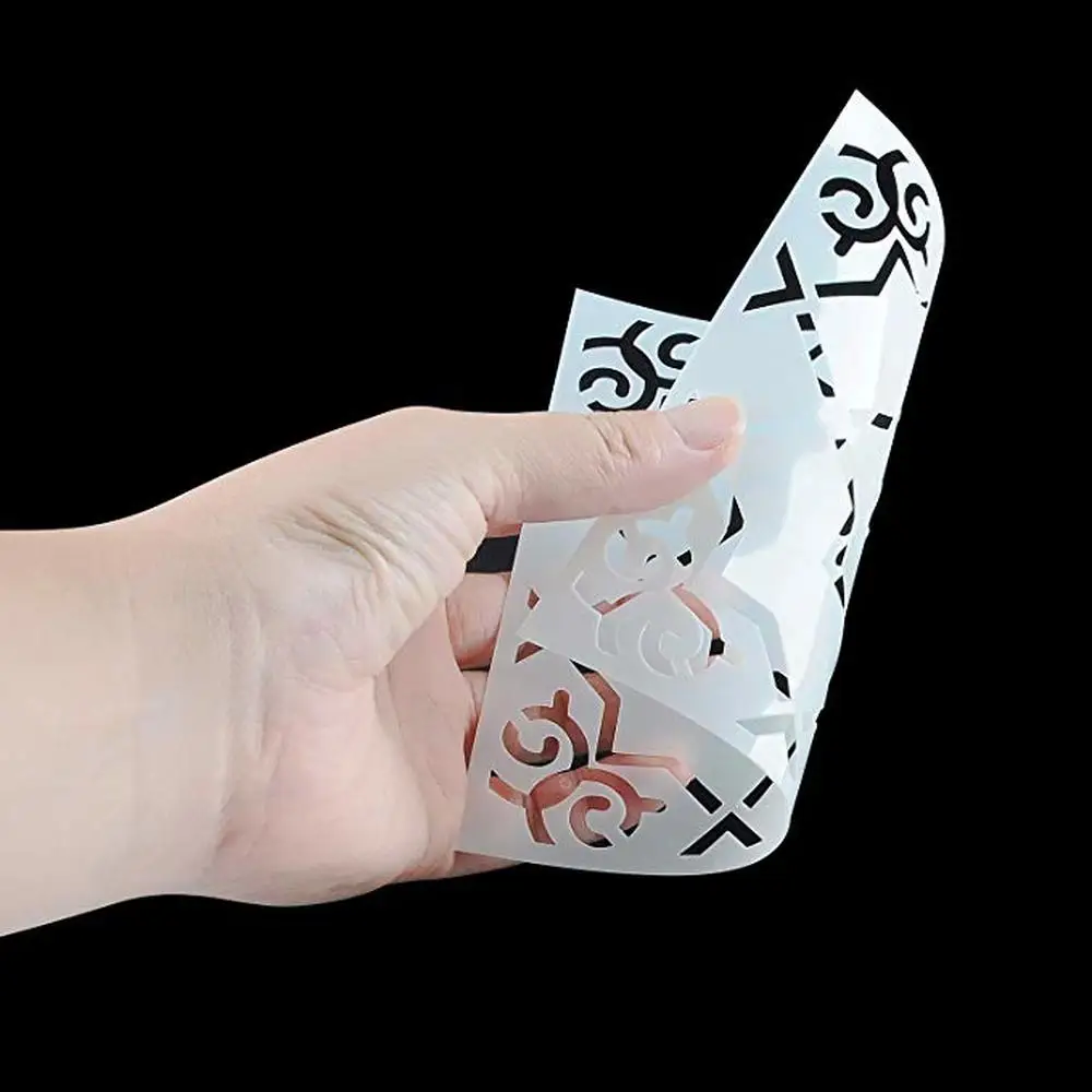 1 шт. форма для печенья с животными трафарет выпечки пряников тортов украшение