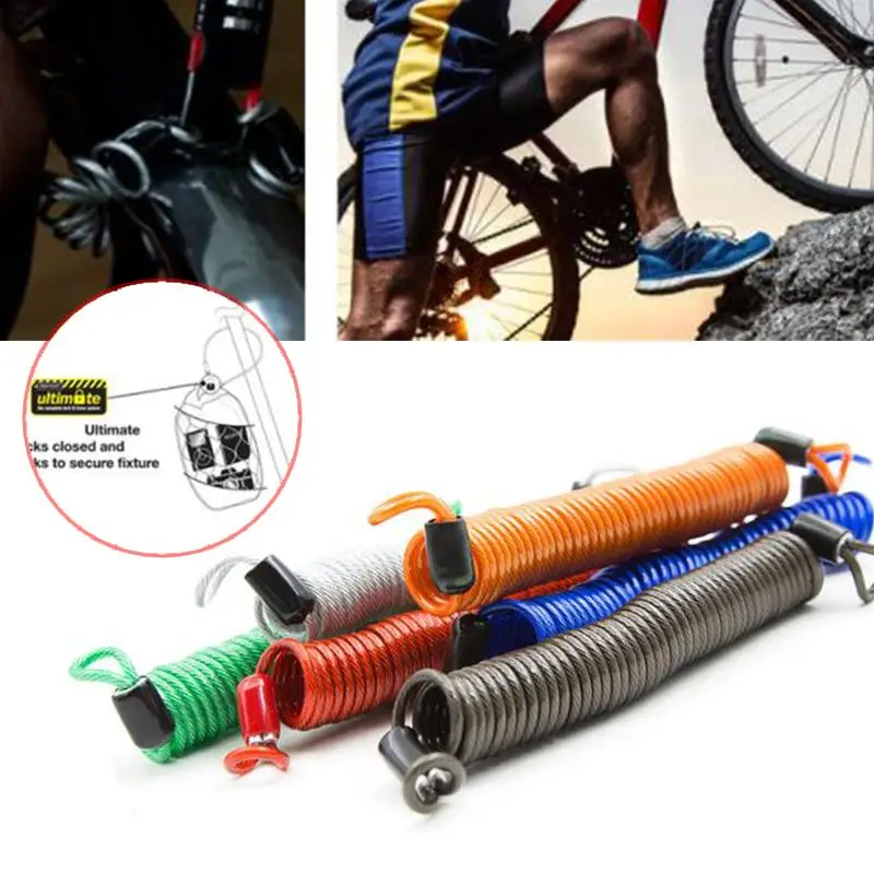 

Outdoor Lanyard Steel Cable Anti Theft C25-250 Anti-Lost Safety Rope Keys