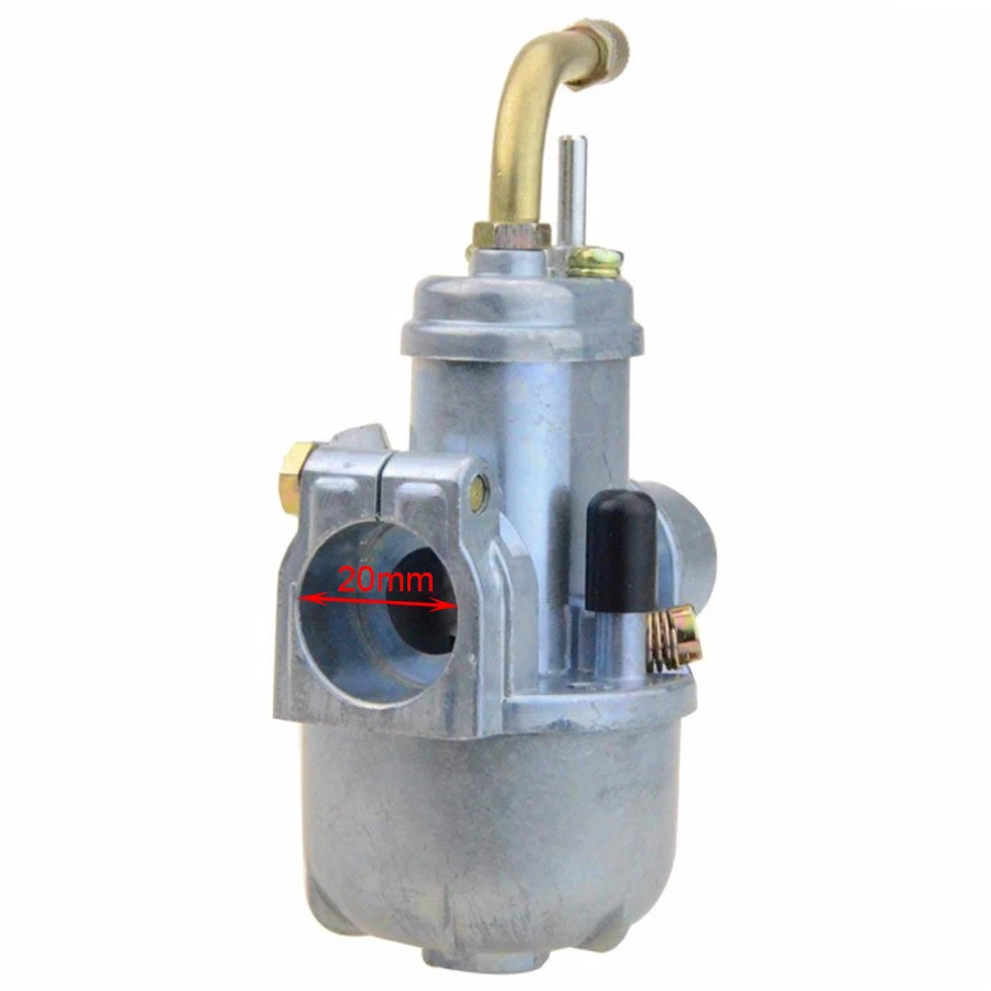 Карбюратор 12 мм Puch карбюратор для мопеда в стиле Bing КАРБЮРАТОР наличии Maxi Sport Luxe