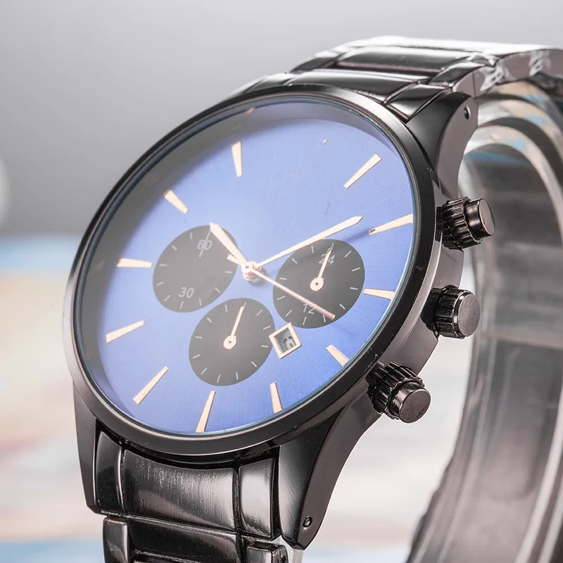 

Fashion classic men's high grade business watch waterproof watch wine bucket watch personality Watch